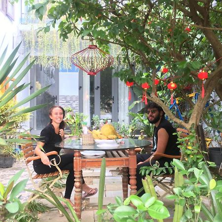 Cherry Garden Homestay Hoi An Exteriér fotografie