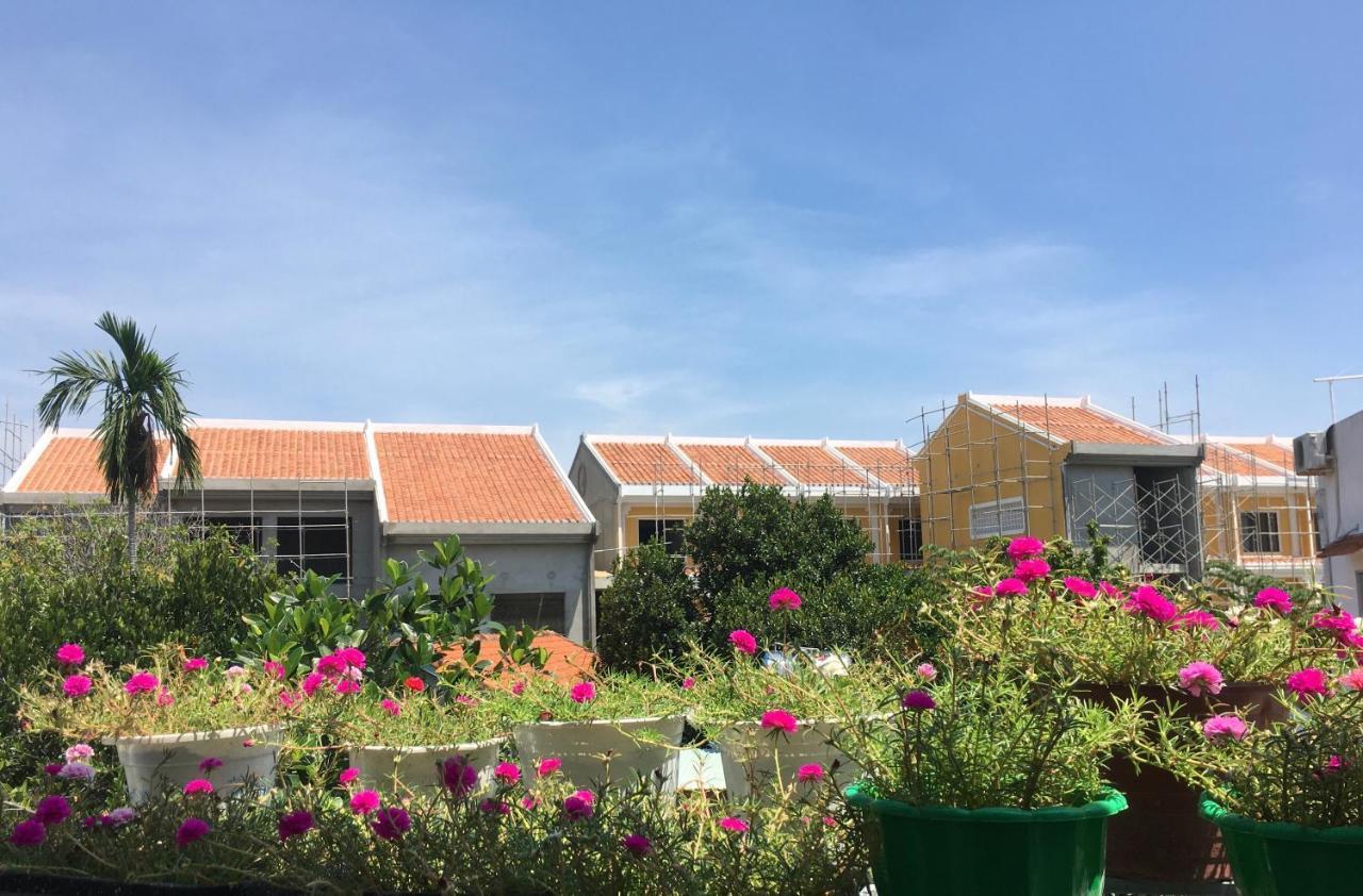 Cherry Garden Homestay Hoi An Exteriér fotografie