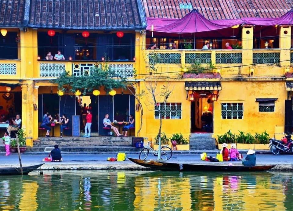 Cherry Garden Homestay Hoi An Exteriér fotografie