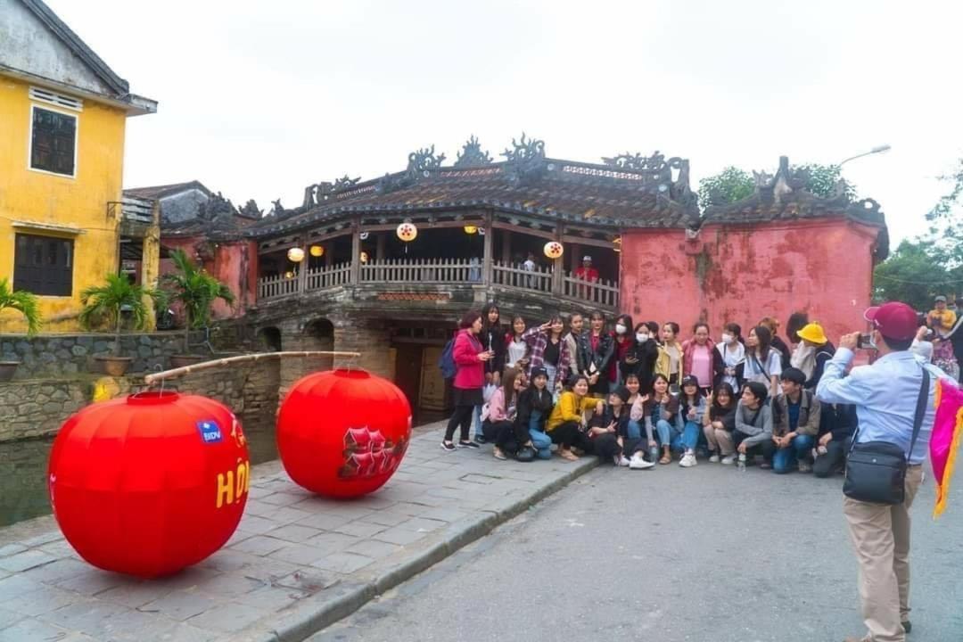 Cherry Garden Homestay Hoi An Exteriér fotografie