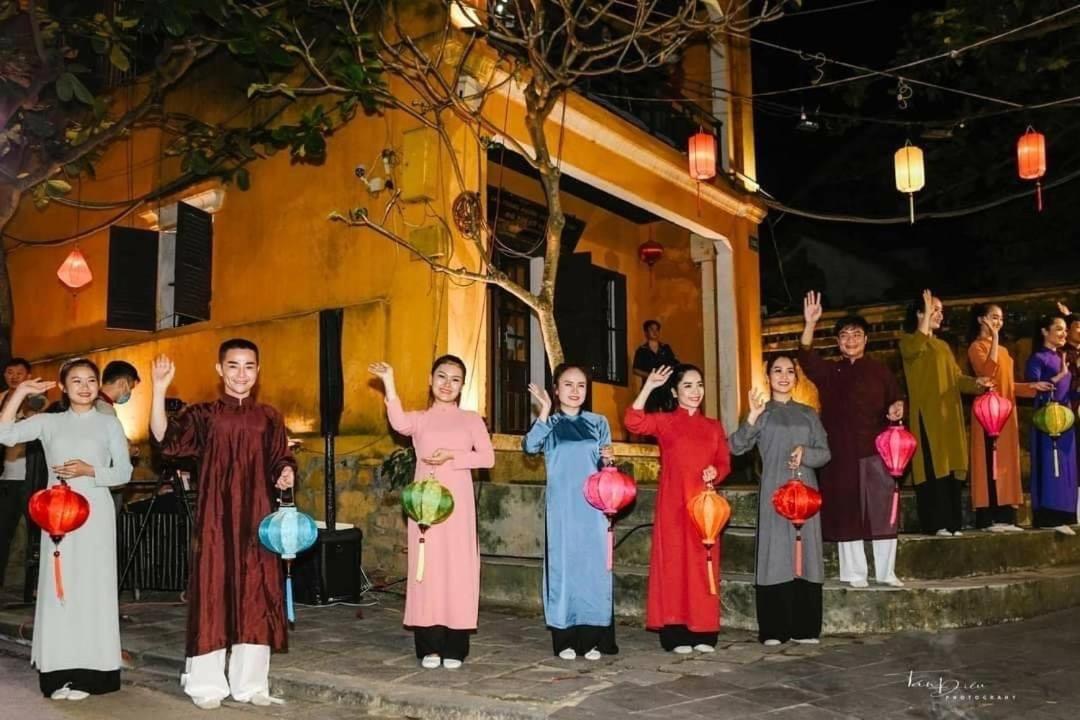 Cherry Garden Homestay Hoi An Exteriér fotografie