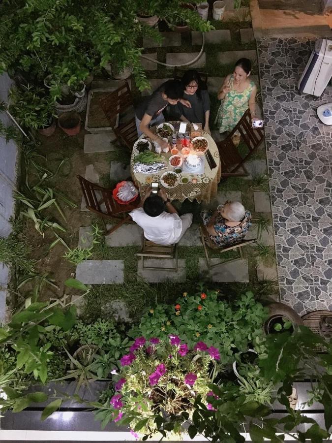 Cherry Garden Homestay Hoi An Exteriér fotografie