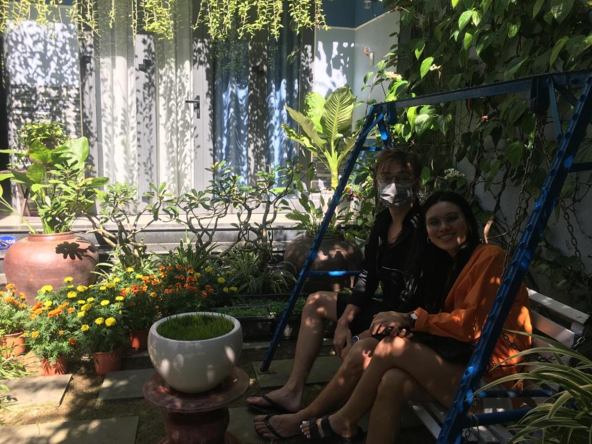 Cherry Garden Homestay Hoi An Exteriér fotografie