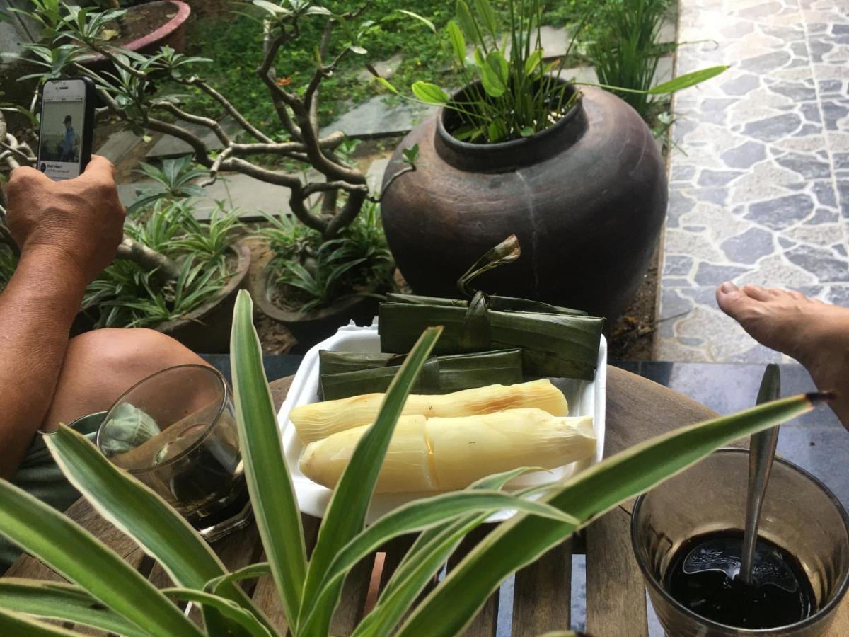 Cherry Garden Homestay Hoi An Exteriér fotografie