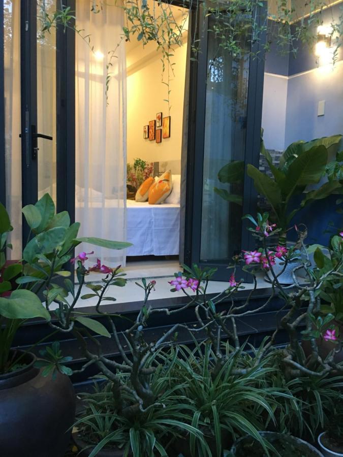 Cherry Garden Homestay Hoi An Exteriér fotografie