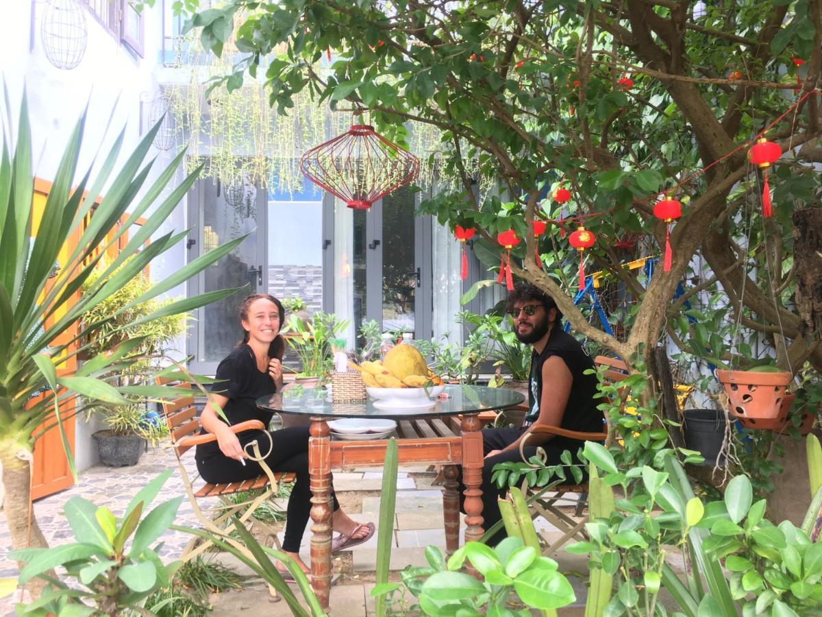 Cherry Garden Homestay Hoi An Exteriér fotografie