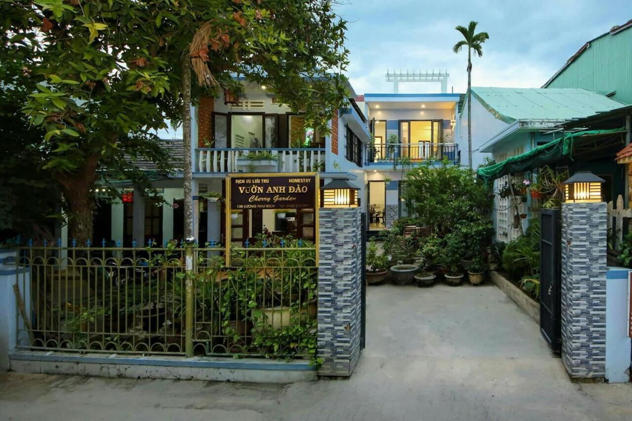 Cherry Garden Homestay Hoi An Exteriér fotografie