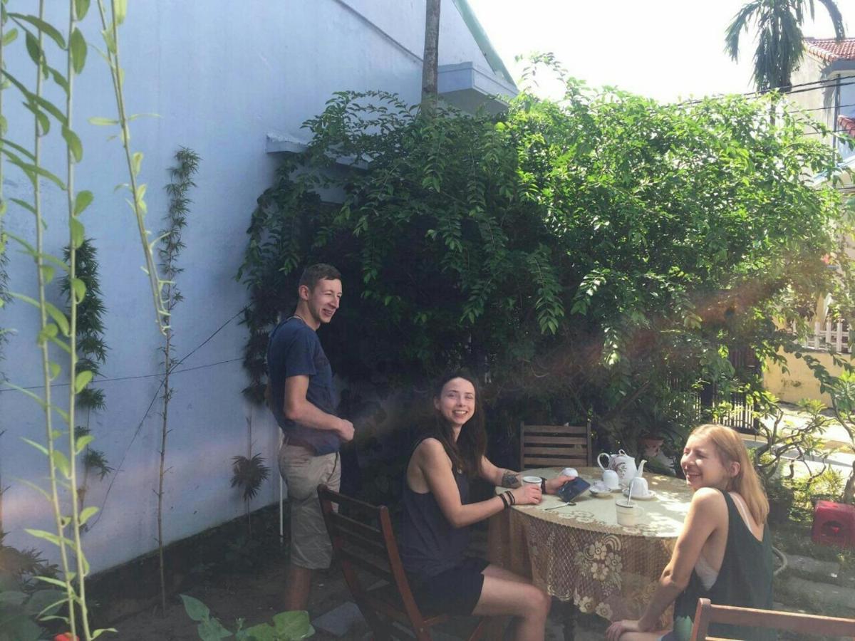 Cherry Garden Homestay Hoi An Exteriér fotografie