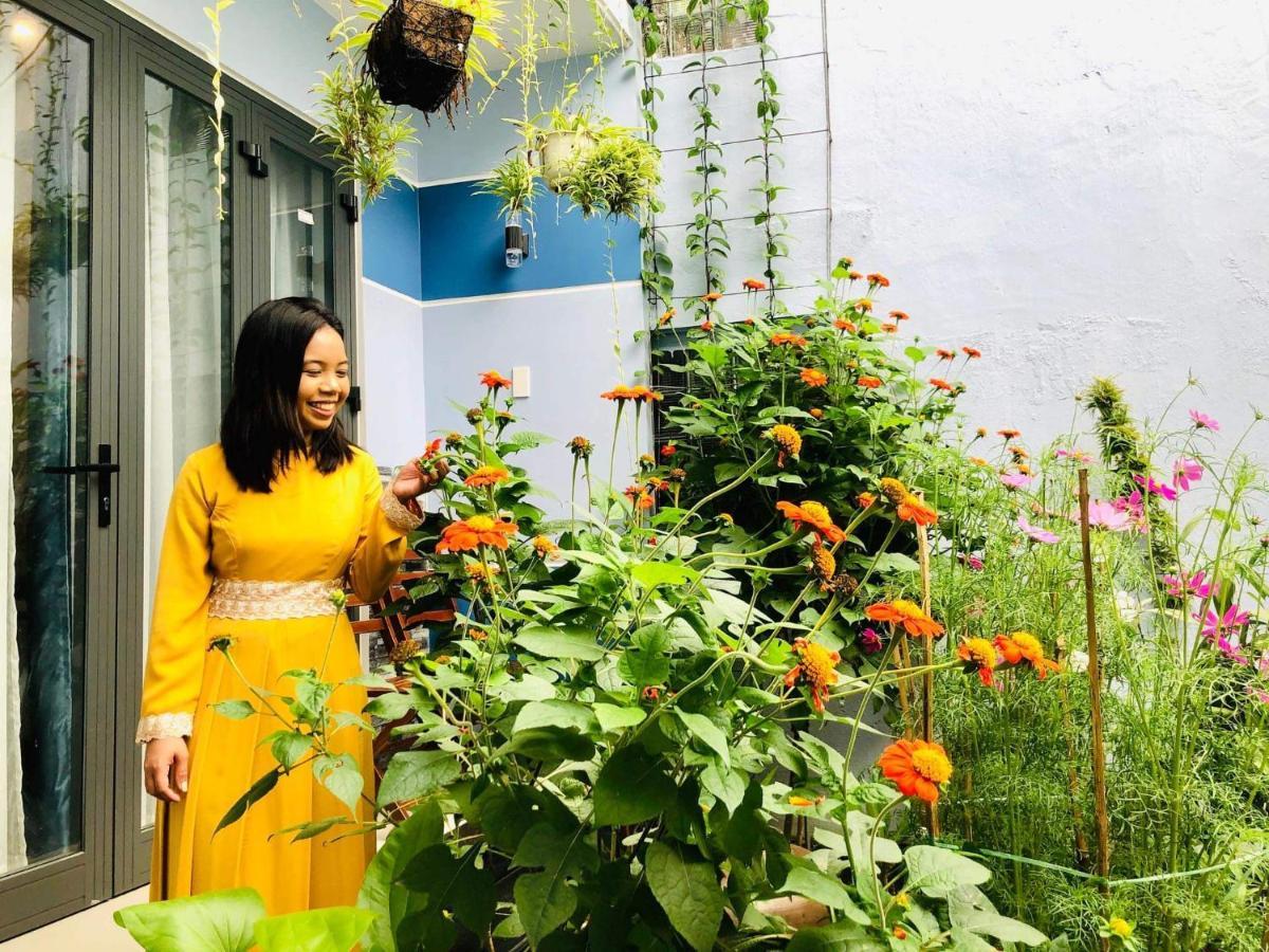 Cherry Garden Homestay Hoi An Exteriér fotografie