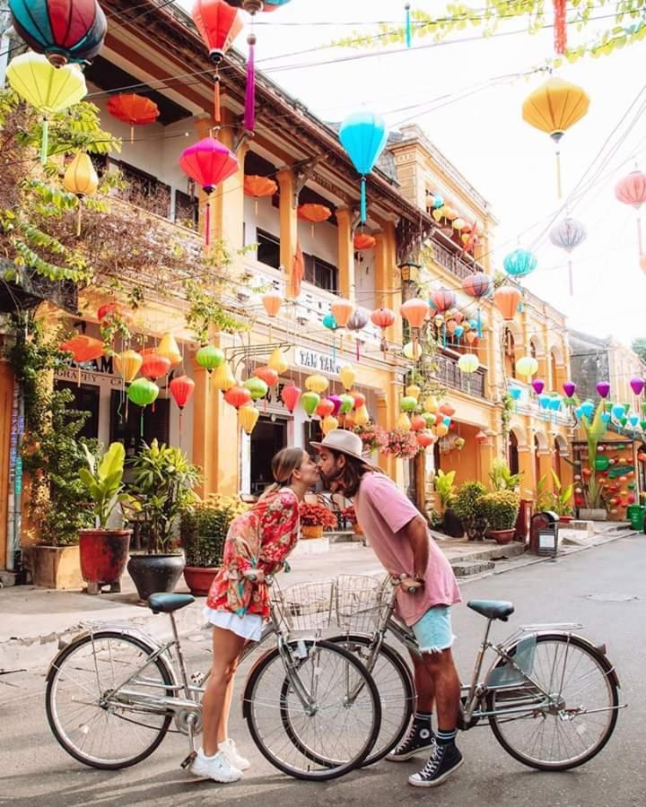 Cherry Garden Homestay Hoi An Exteriér fotografie