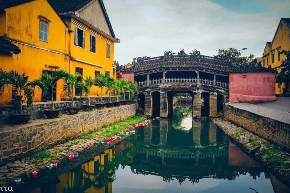 Cherry Garden Homestay Hoi An Exteriér fotografie