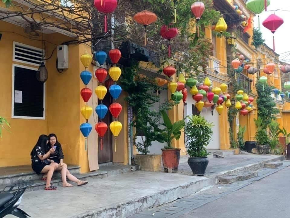 Cherry Garden Homestay Hoi An Exteriér fotografie